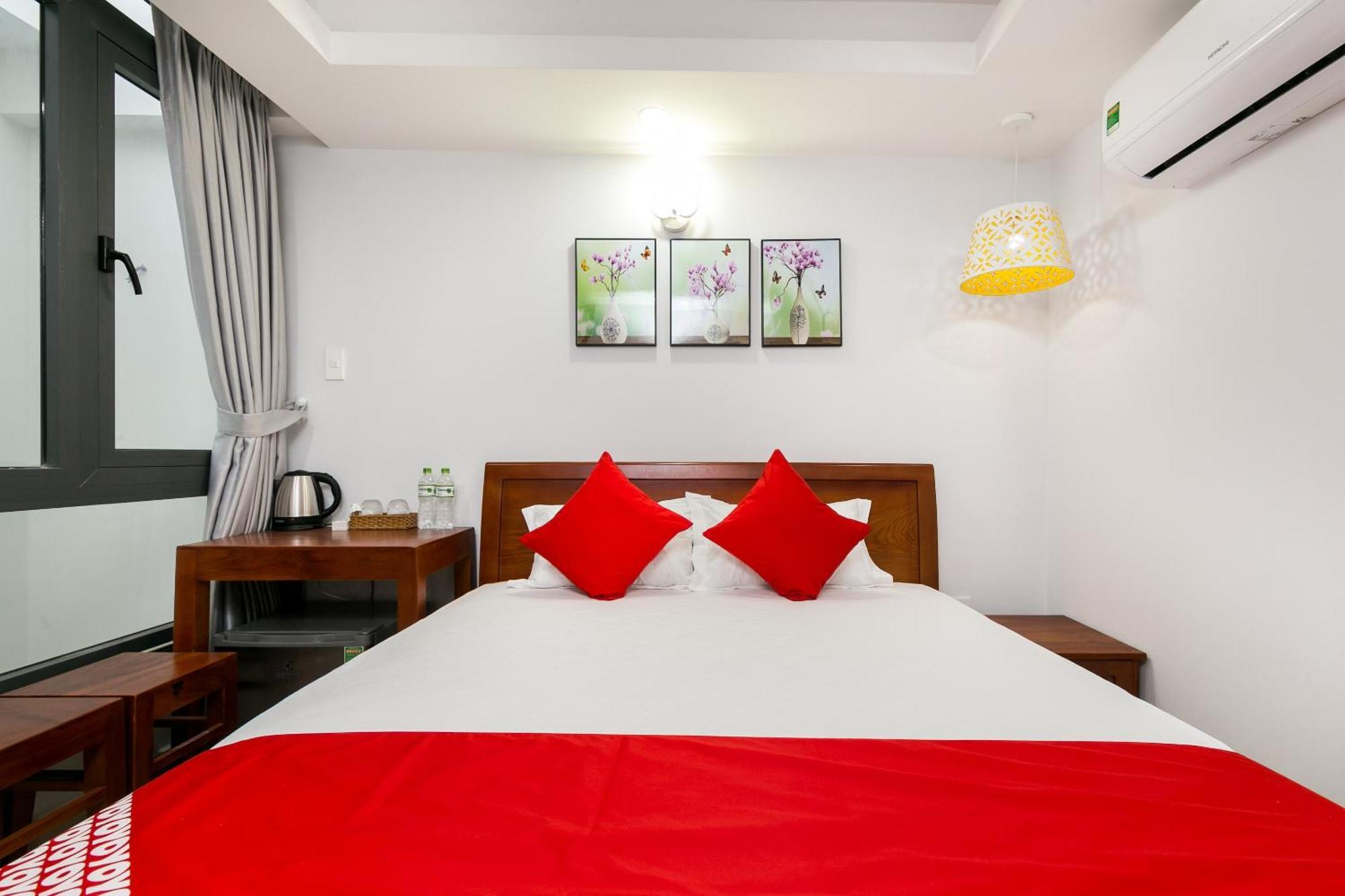 Super Oyo 520 Friendly Homestay Ho Chi Minh City Exterior photo