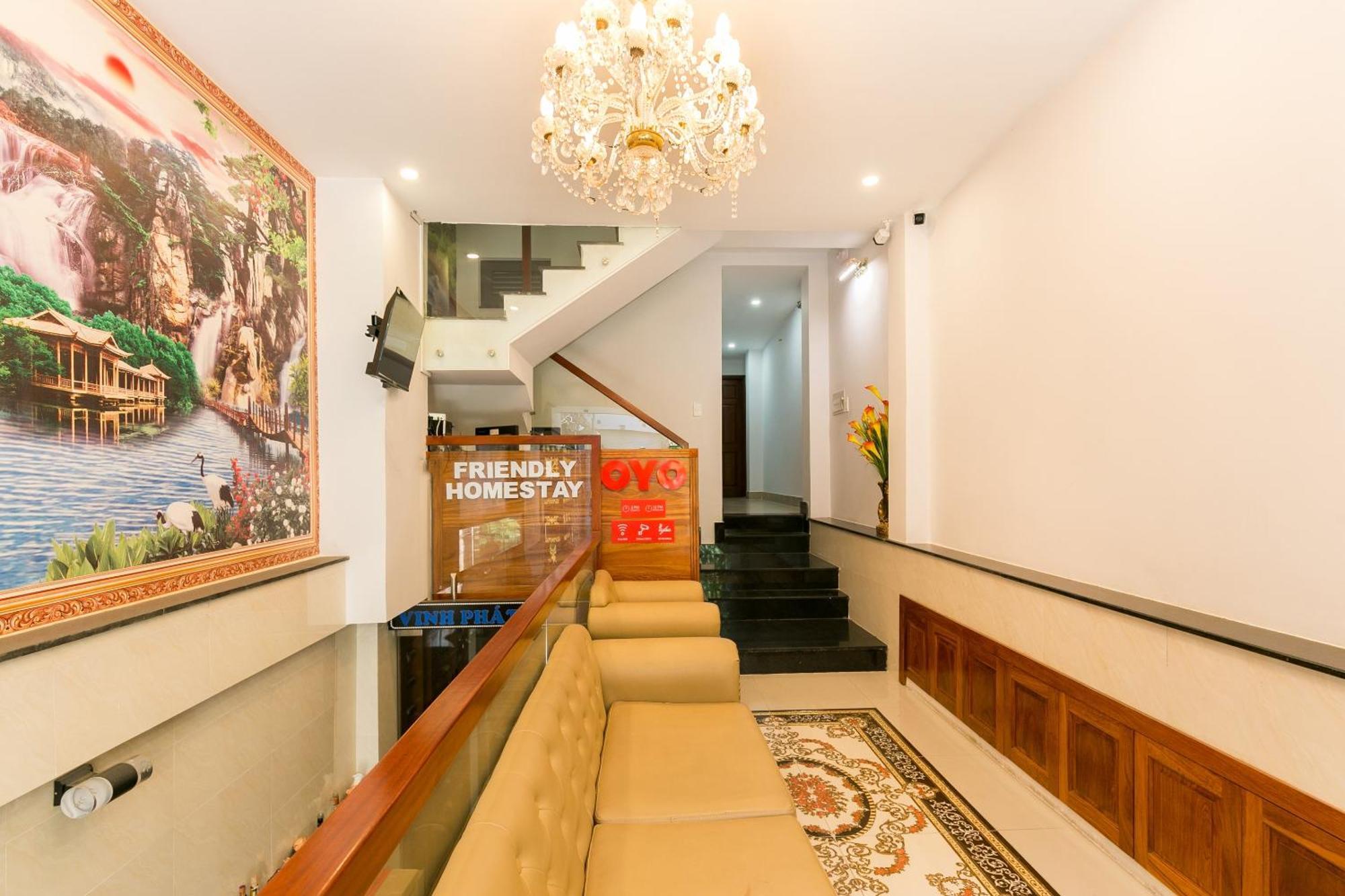 Super Oyo 520 Friendly Homestay Ho Chi Minh City Exterior photo