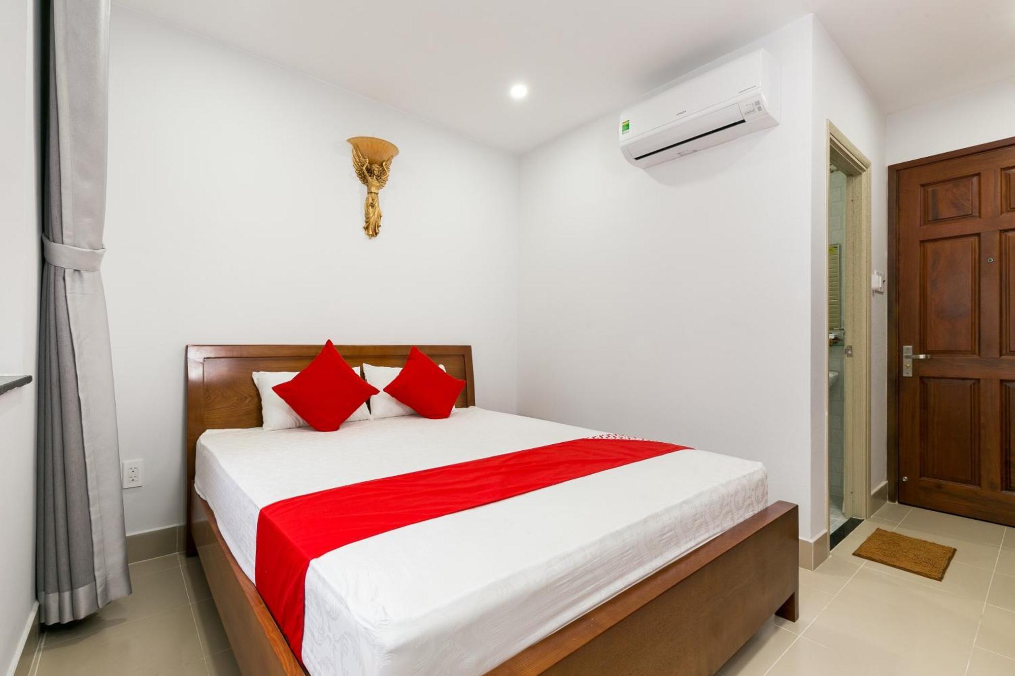Super Oyo 520 Friendly Homestay Ho Chi Minh City Exterior photo