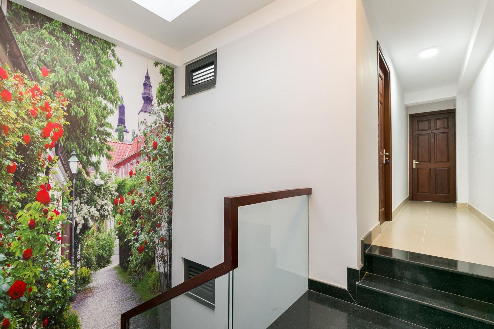 Super Oyo 520 Friendly Homestay Ho Chi Minh City Exterior photo