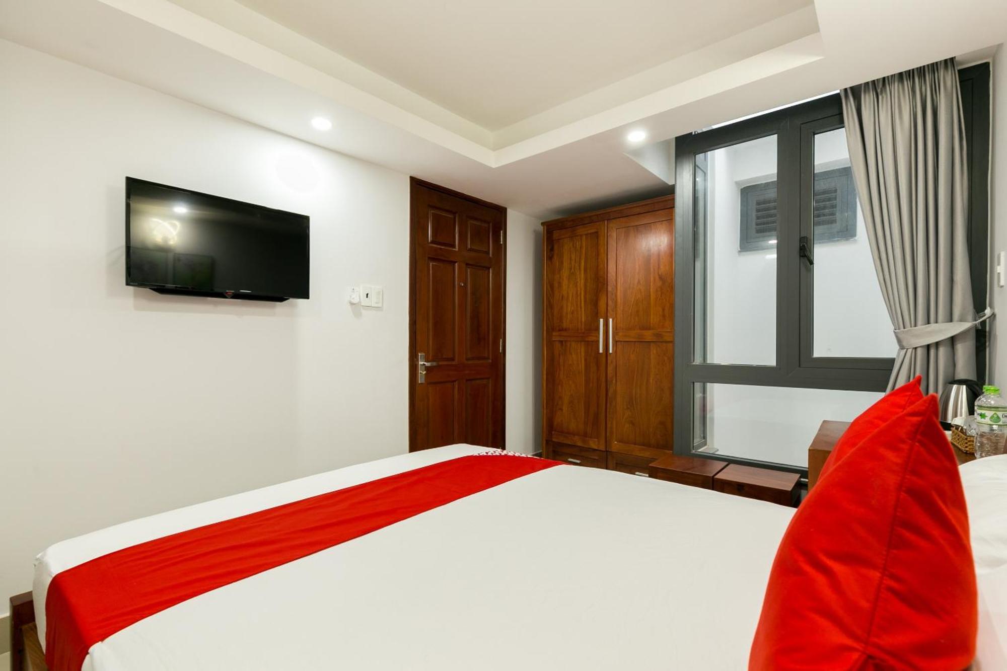 Super Oyo 520 Friendly Homestay Ho Chi Minh City Exterior photo