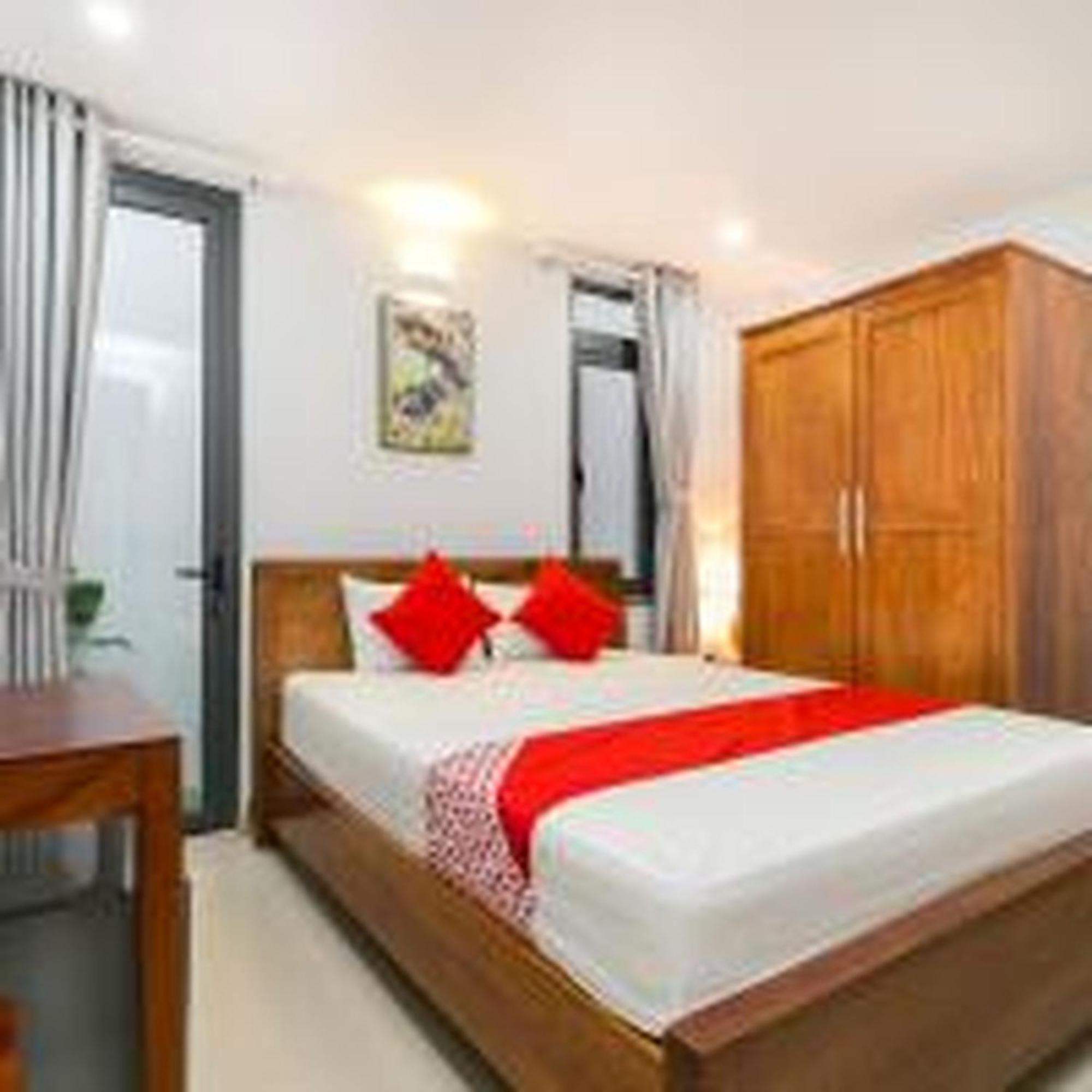 Super Oyo 520 Friendly Homestay Ho Chi Minh City Exterior photo